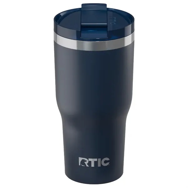 30 oz RTIC® Stainless Steel Ceramic Lined Essential Tumbler - 30 oz RTIC® Stainless Steel Ceramic Lined Essential Tumbler - Image 2 of 21