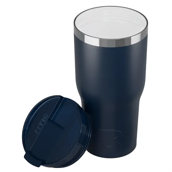 30 oz RTIC® Stainless Steel Ceramic Lined Essential Tumbler - 30 oz RTIC® Stainless Steel Ceramic Lined Essential Tumbler - Image 3 of 21