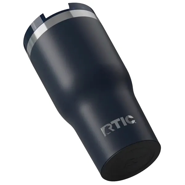 30 oz RTIC® Stainless Steel Ceramic Lined Essential Tumbler - 30 oz RTIC® Stainless Steel Ceramic Lined Essential Tumbler - Image 4 of 18