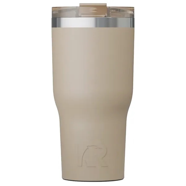 30 oz RTIC® Stainless Steel Ceramic Lined Essential Tumbler - 30 oz RTIC® Stainless Steel Ceramic Lined Essential Tumbler - Image 6 of 21