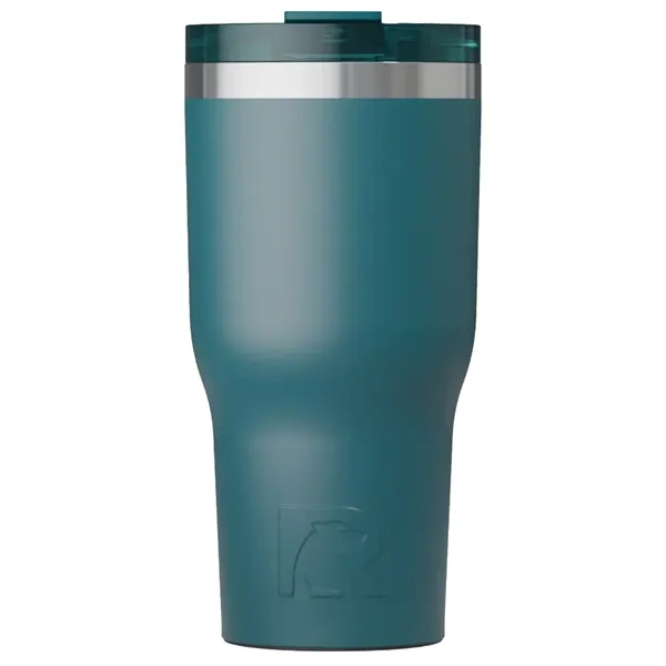 30 oz RTIC® Stainless Steel Ceramic Lined Essential Tumbler - 30 oz RTIC® Stainless Steel Ceramic Lined Essential Tumbler - Image 8 of 21