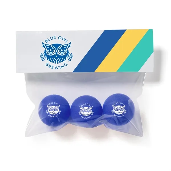 Ping Pong Ball Set - Ping Pong Ball Set - Image 6 of 6