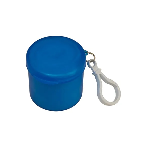 Prime Line Poncho In Carabiner Case - Prime Line Poncho In Carabiner Case - Image 6 of 15