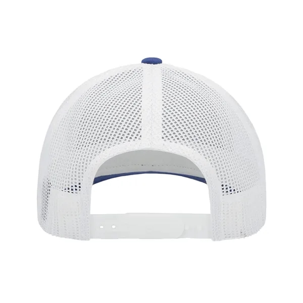 Pacific Headwear Low-Pro Trucker Cap - Pacific Headwear Low-Pro Trucker Cap - Image 101 of 114