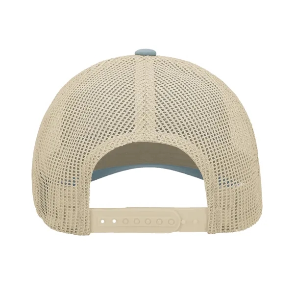 Pacific Headwear Low-Pro Trucker Cap - Pacific Headwear Low-Pro Trucker Cap - Image 111 of 114