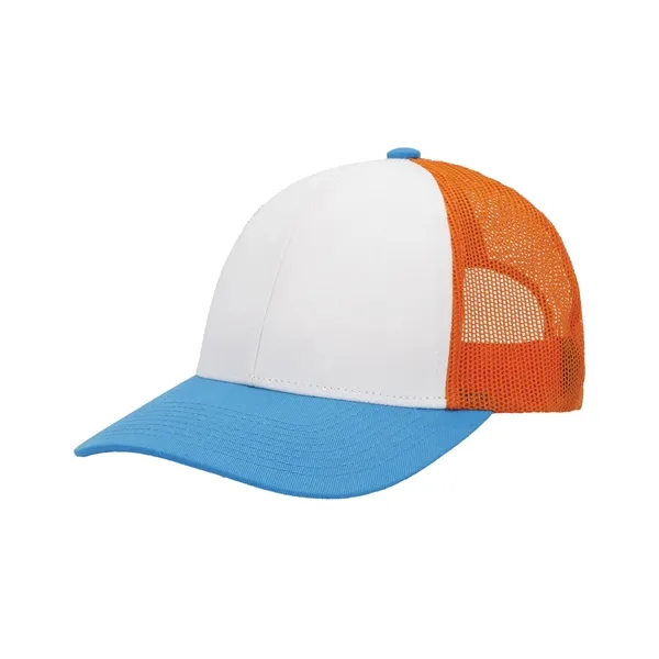 Pacific Headwear Low-Pro Trucker Cap - Pacific Headwear Low-Pro Trucker Cap - Image 114 of 114