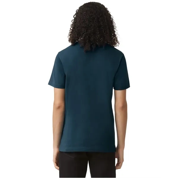 American Apparel Unisex Fine Jersey Short-Sleeve T-Shirt - American Apparel Unisex Fine Jersey Short-Sleeve T-Shirt - Image 106 of 112