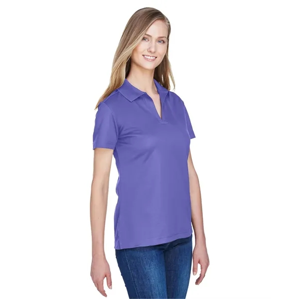 Devon & Jones CrownLux Performance® Ladies' Plaited Polo - Devon & Jones CrownLux Performance® Ladies' Plaited Polo - Image 100 of 119