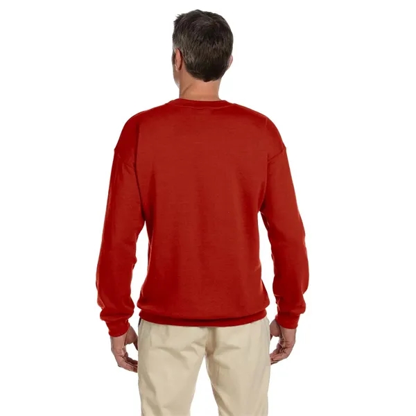 Hanes Adult Ultimate Cotton® 90/10 Fleece Crew - Hanes Adult Ultimate Cotton® 90/10 Fleece Crew - Image 44 of 125