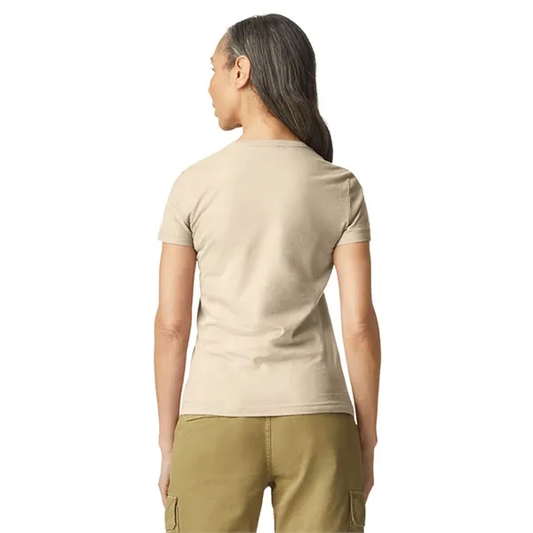 Gildan Ladies' Softstyle® Fitted T-Shirt - Gildan Ladies' Softstyle® Fitted T-Shirt - Image 114 of 164