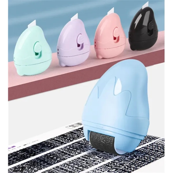 Identity Theft Protection Roller Stamps - Identity Theft Protection Roller Stamps - Image 0 of 3