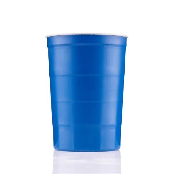 16 oz Chill Party Cup - 16 oz Chill Party Cup - Image 12 of 17