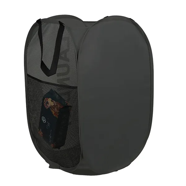 Folding Laundry Basket - Folding Laundry Basket - Image 1 of 3