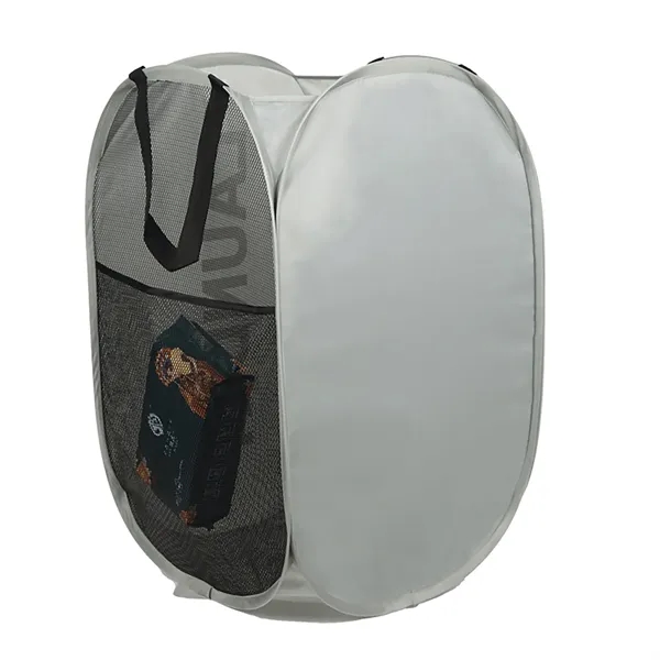 Folding Laundry Basket - Folding Laundry Basket - Image 2 of 3