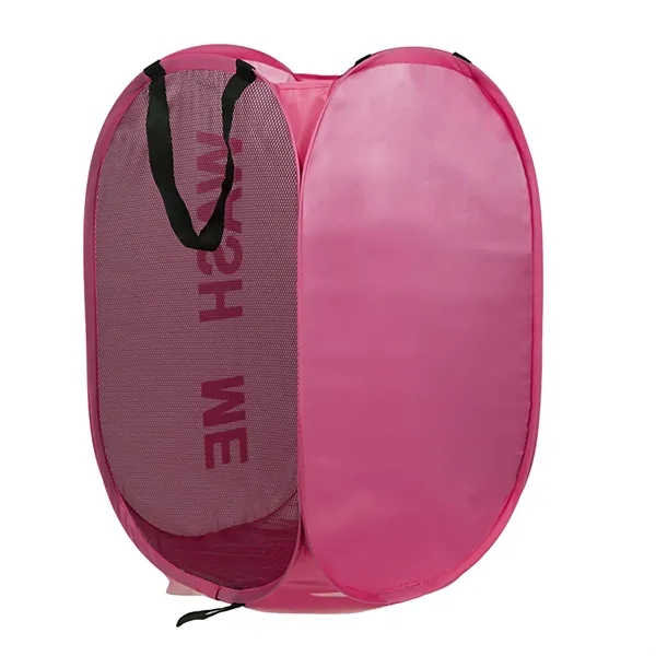 Folding Laundry Basket - Folding Laundry Basket - Image 3 of 3