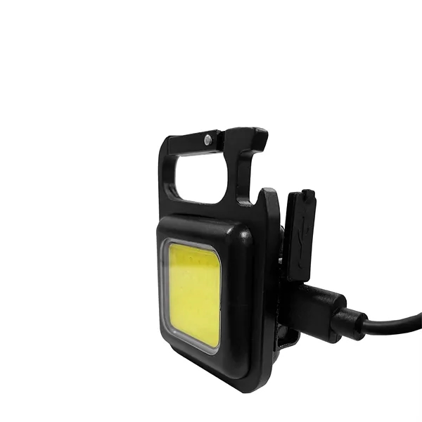 Multi-function keychain flashlight - Multi-function keychain flashlight - Image 2 of 3