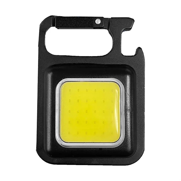 Multi-function keychain flashlight - Multi-function keychain flashlight - Image 3 of 3