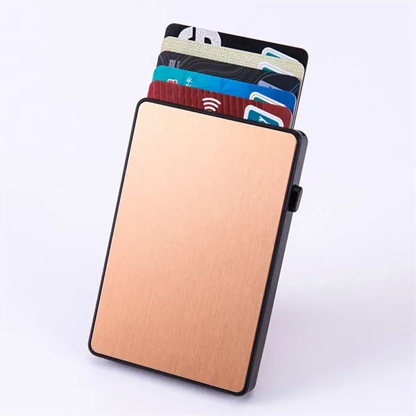 Pop Up Credit Card Holder - Pop Up Credit Card Holder - Image 2 of 7