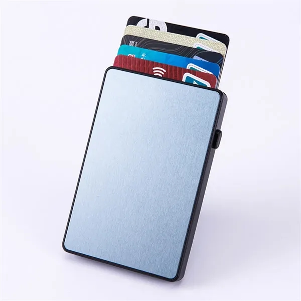 Pop Up Credit Card Holder - Pop Up Credit Card Holder - Image 3 of 7