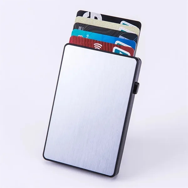 Pop Up Credit Card Holder - Pop Up Credit Card Holder - Image 4 of 7