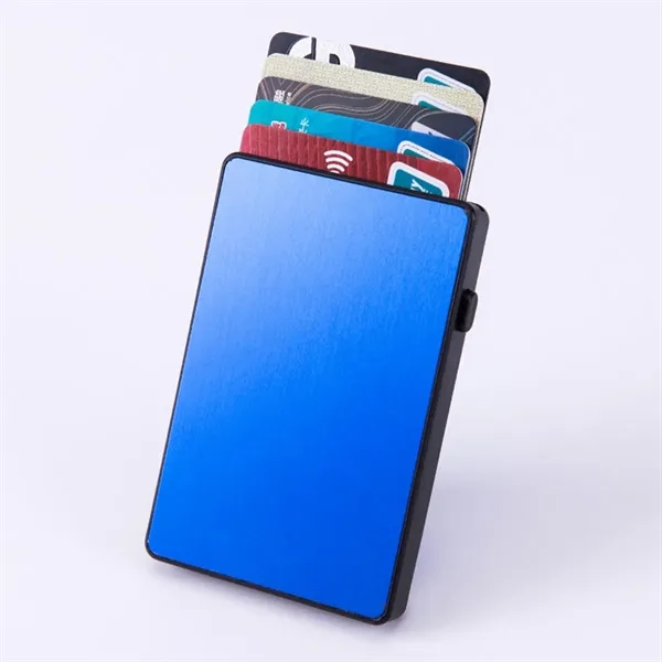 Pop Up Credit Card Holder - Pop Up Credit Card Holder - Image 5 of 7