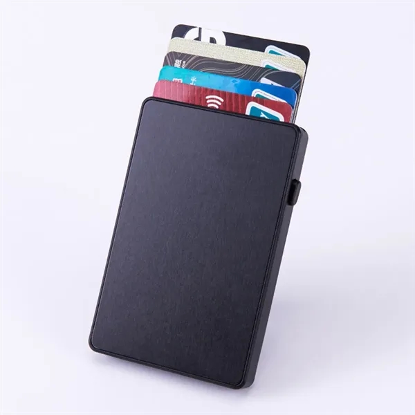 Pop Up Credit Card Holder - Pop Up Credit Card Holder - Image 6 of 7