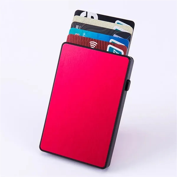 Pop Up Credit Card Holder - Pop Up Credit Card Holder - Image 7 of 7