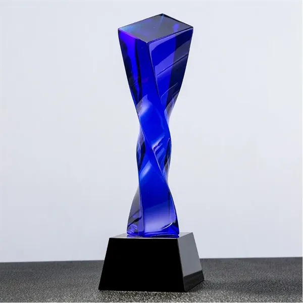 Twisted Crystal Trophy - Twisted Crystal Trophy - Image 2 of 9