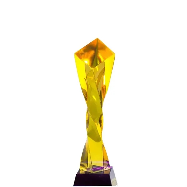 Twisted Crystal Trophy - Twisted Crystal Trophy - Image 4 of 9