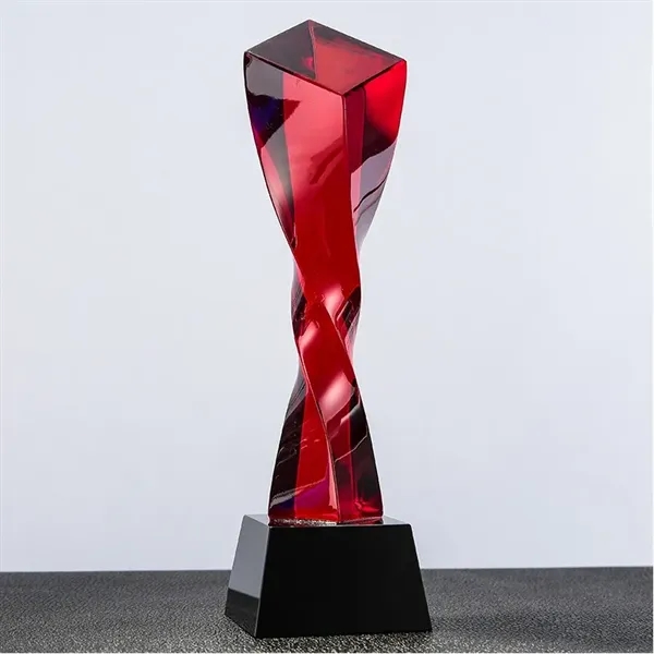 Twisted Crystal Trophy - Twisted Crystal Trophy - Image 5 of 9
