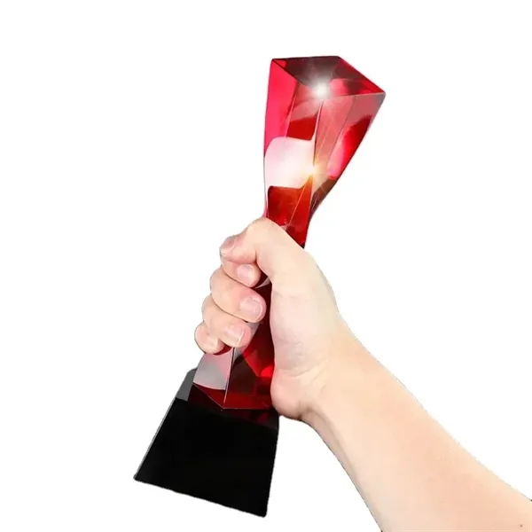 Twisted Crystal Trophy - Twisted Crystal Trophy - Image 6 of 9
