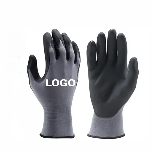 Nitrile Anti-slip Labor Protection Gloves - Nitrile Anti-slip Labor Protection Gloves - Image 5 of 5