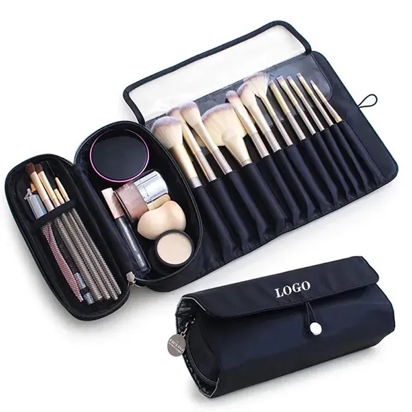 Makeup Brush Bag - Makeup Brush Bag - Image 0 of 5