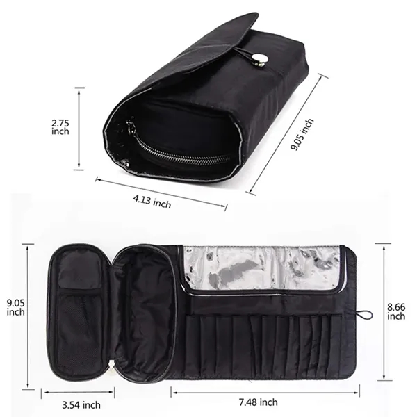 Makeup Brush Bag - Makeup Brush Bag - Image 1 of 5