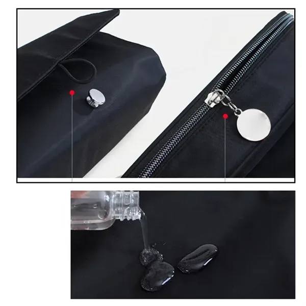 Makeup Brush Bag - Makeup Brush Bag - Image 3 of 5