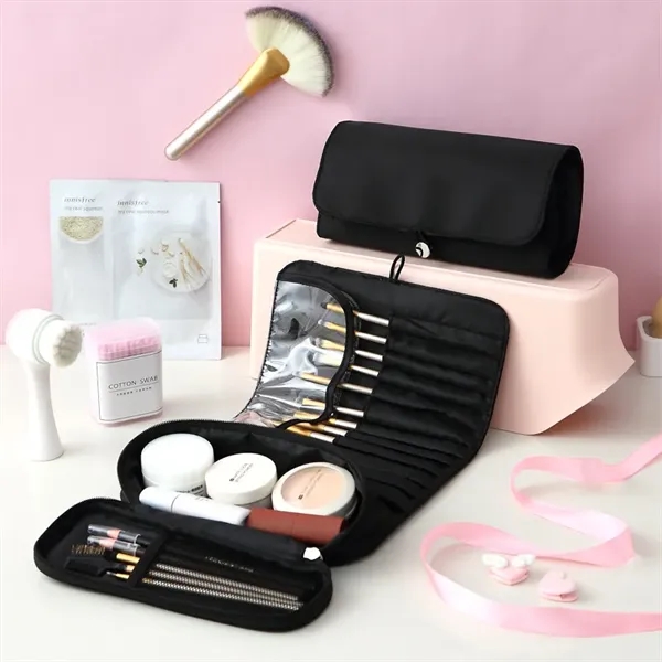 Makeup Brush Bag - Makeup Brush Bag - Image 5 of 5
