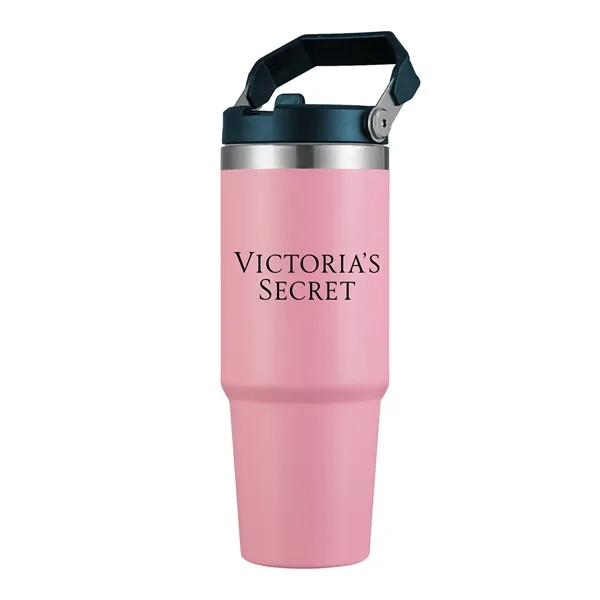 Oasis-VI 30 Oz. Travel Tumblers (Double Walled) - Oasis-VI 30 Oz. Travel Tumblers (Double Walled) - Image 4 of 8