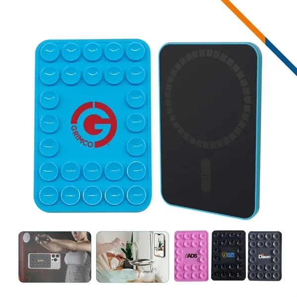 Chidiss Magnetic Suction Phone Holder - Chidiss Magnetic Suction Phone Holder - Image 0 of 6