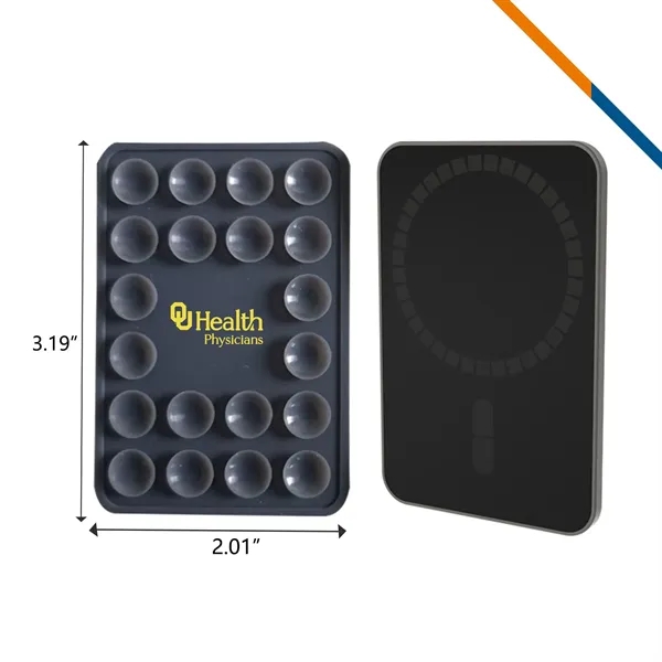 Chidiss Magnetic Suction Phone Holder - Chidiss Magnetic Suction Phone Holder - Image 2 of 6