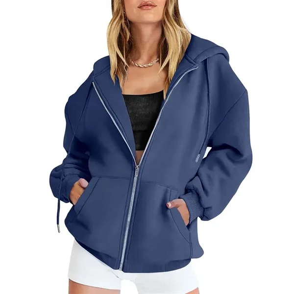 Zip Up Hoodies - Zip Up Hoodies - Image 3 of 4