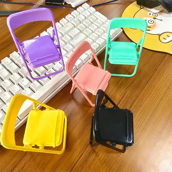 Chair Cellphone Holder - Chair Cellphone Holder - Image 1 of 2