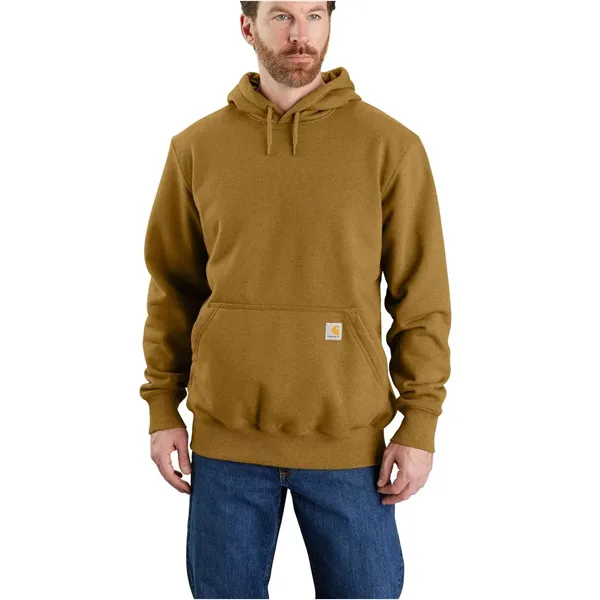 Loose Fit Heavyweight Sweatshirt - Loose Fit Heavyweight Sweatshirt - Image 8 of 10
