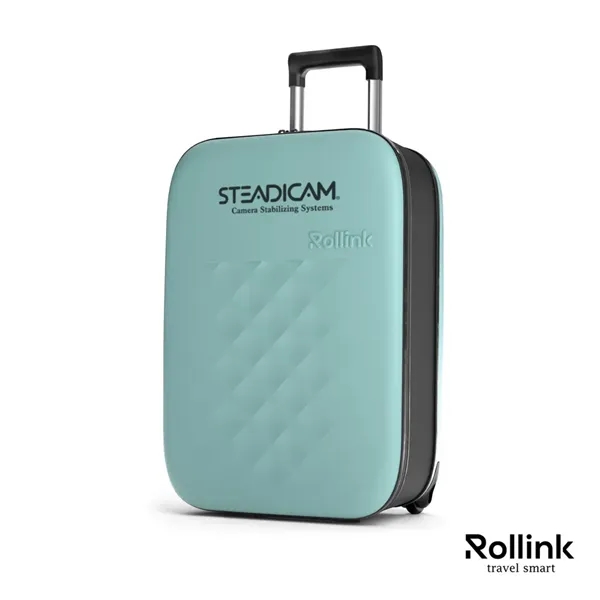 Rollink® Vega 21" Carry On Luggage - Rollink® Vega 21" Carry On Luggage - Image 0 of 13