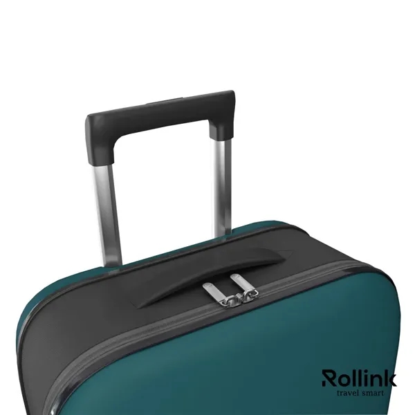 Rollink® Vega 21" Carry On Luggage - Rollink® Vega 21" Carry On Luggage - Image 2 of 13