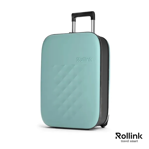 Rollink® Vega 21" Carry On Luggage - Rollink® Vega 21" Carry On Luggage - Image 7 of 13