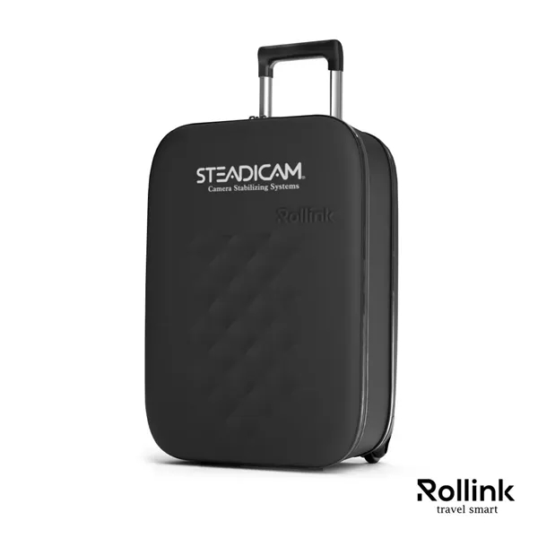 Rollink® Vega 21" Carry On Luggage - Rollink® Vega 21" Carry On Luggage - Image 8 of 13