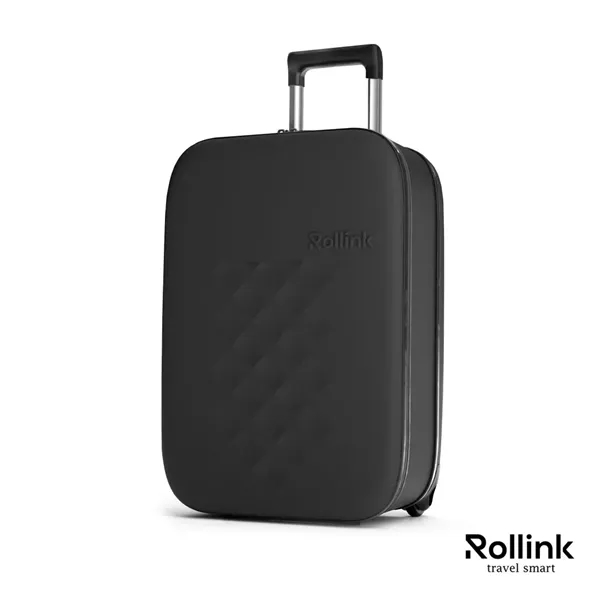 Rollink® Vega 21" Carry On Luggage - Rollink® Vega 21" Carry On Luggage - Image 9 of 13