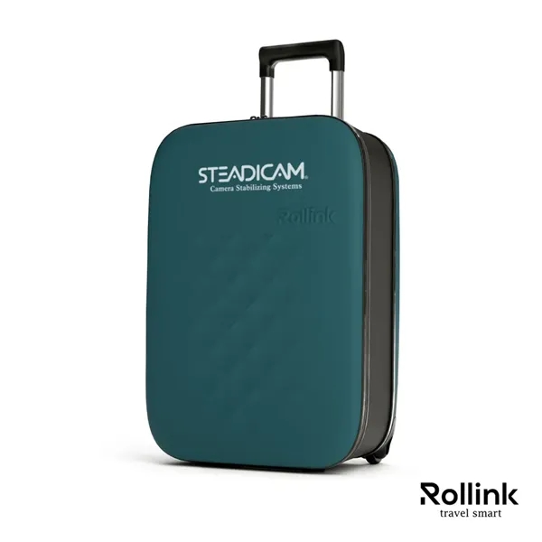 Rollink® Vega 21" Carry On Luggage - Rollink® Vega 21" Carry On Luggage - Image 10 of 13