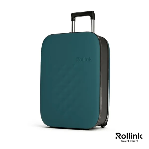 Rollink® Vega 21" Carry On Luggage - Rollink® Vega 21" Carry On Luggage - Image 11 of 13