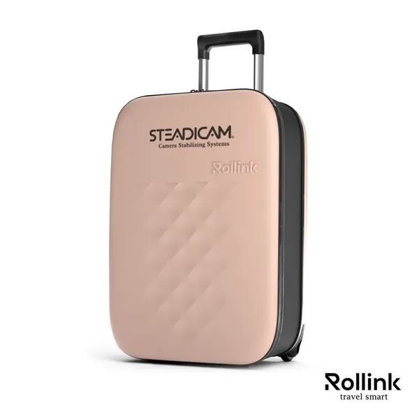 Rollink® Vega 21" Carry On Luggage - Rollink® Vega 21" Carry On Luggage - Image 12 of 13